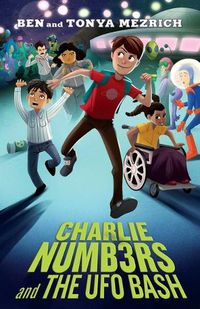 Cover image for Charlie Numbers and the UFO Bash
