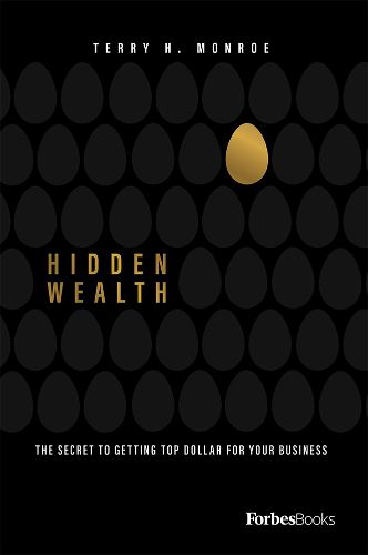 Cover image for Hidden Wealth: The Secret to Getting Top Dollar for Your Business