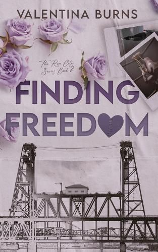 Cover image for Finding Freedom