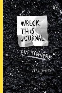 Cover image for Wreck This Journal Everywhere