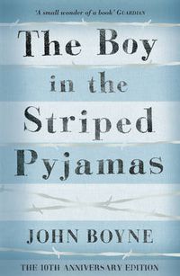 Cover image for The Boy in the Striped Pyjamas