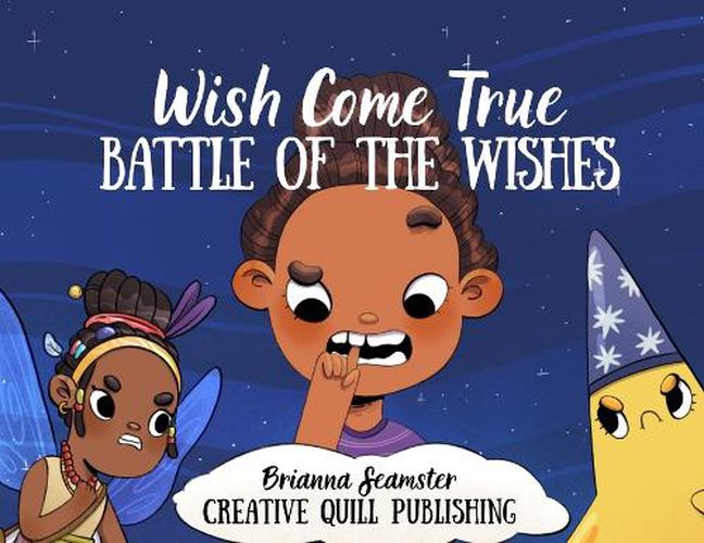 Cover image for Wish Come True