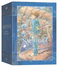 Cover image for Nausicaa of the Valley of the Wind Box Set