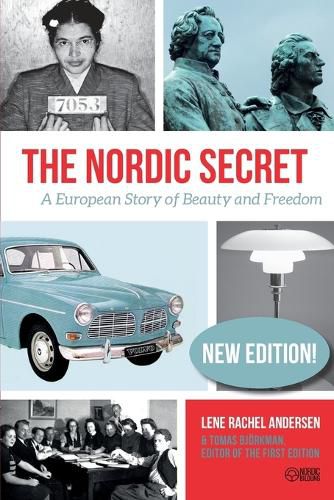 Cover image for The Nordic Secret