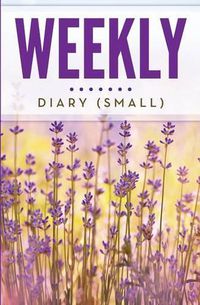 Cover image for Weekly Diary (Small)