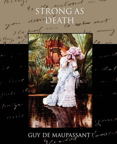 Cover image for Strong as Death