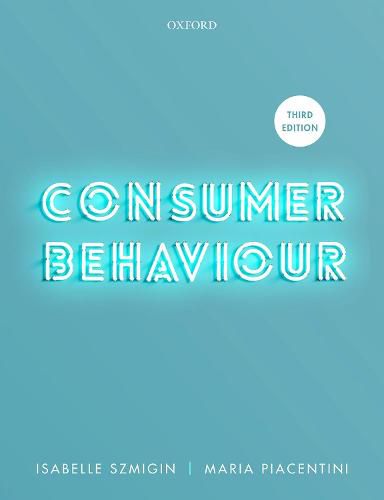 Cover image for Consumer Behaviour