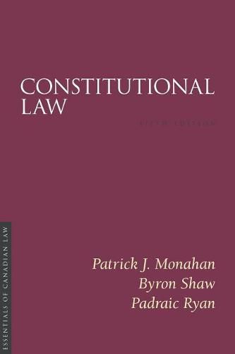 Constitutional Law