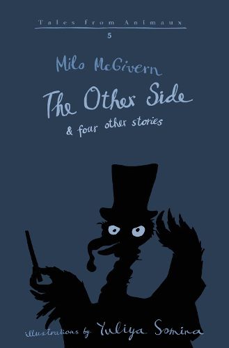 Cover image for The Other Side