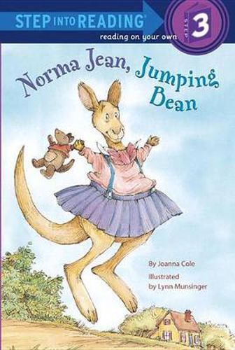 Step into Reading Norma Jean Bean #