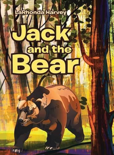 Cover image for Jack and the Bear