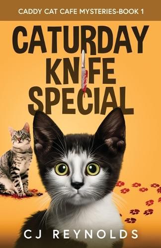 Cover image for Caturday Knife Special