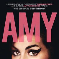 Cover image for Amy Soundtrack *** Vinyl
