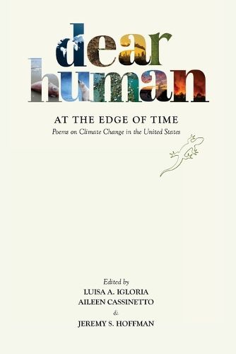 Cover image for Dear Human at the Edge of Time