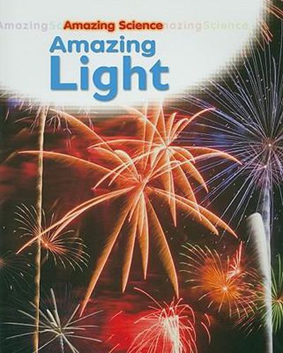 Cover image for Amazing Light