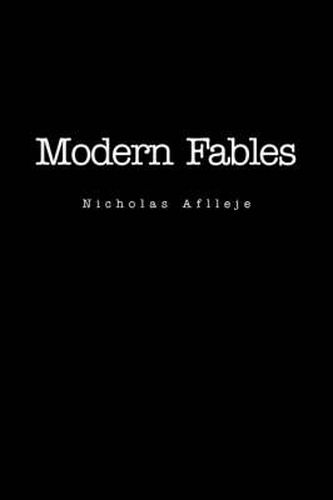 Cover image for Modern Fables