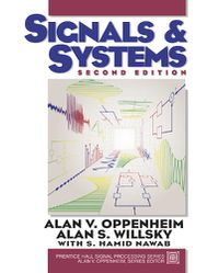 Cover image for Signals and Systems