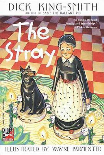 Cover image for The Stray