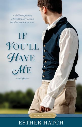 Cover image for If You'll Have Me