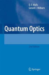 Cover image for Quantum Optics