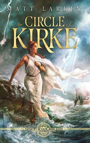 Cover image for The Circle of Kirke