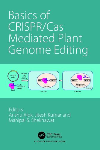 Cover image for Basics of CRISPR/Cas Mediated Plant Genome Editing