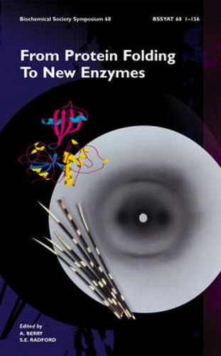 From Protein Folding to New Enzymes