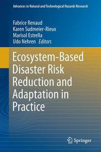 Cover image for Ecosystem-Based Disaster Risk Reduction and Adaptation in Practice