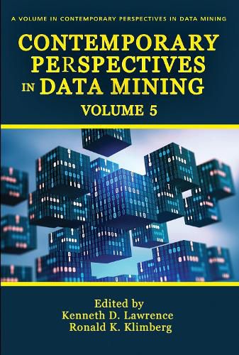 Cover image for Contemporary Perspectives in Data Mining