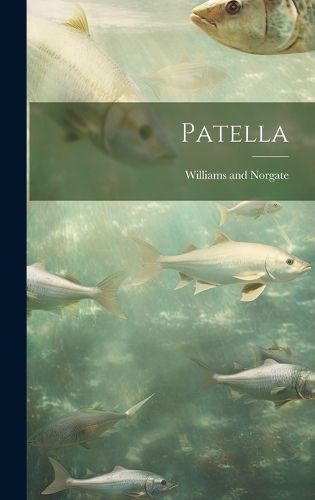 Cover image for Patella