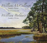 Cover image for William Mccullough, Southern Painter, in Conversation with William Baldwin, Southern Writer