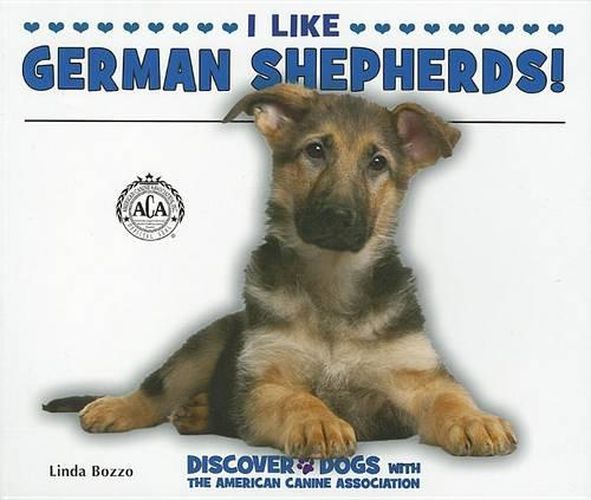 I Like German Shepherds!