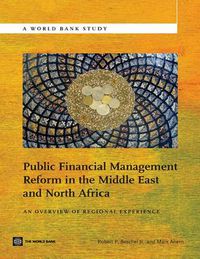 Cover image for Public Financial Management Reform in the Middle East and North Africa: An Overview of Regional Experience