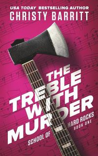 Cover image for The Treble with Murder