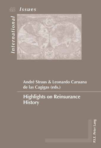 Cover image for Highlights on Reinsurance History