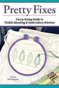 Cover image for Pocket Guide to Pretty Stitches