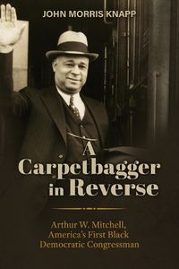 Cover image for A Carpetbagger in Reverse