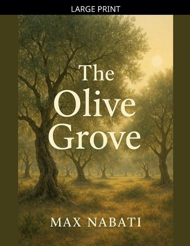 Cover image for The Olive Grove