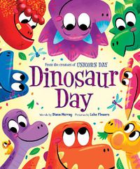 Cover image for Dinosaur Day