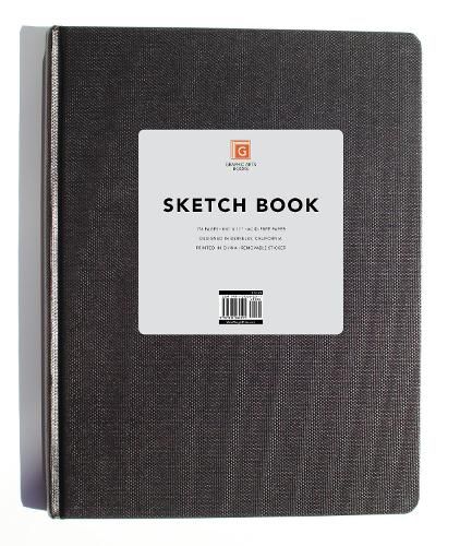 Cover image for Sketch Book - Raven