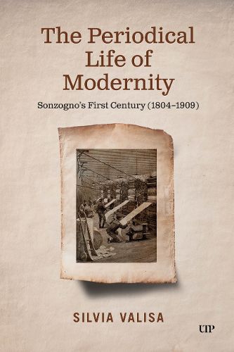 Cover image for The Periodical Life of Modernity