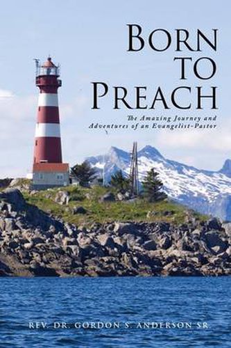 Cover image for Born to Preach