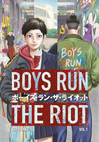 Cover image for Boys Run the Riot 1