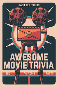 Cover image for Awesome Movie Trivia