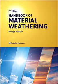 Cover image for Handbook of Material Weathering