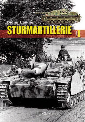 Cover image for Sturmartillerie, Tome 1