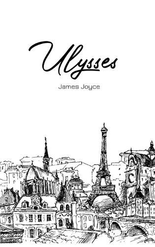 Cover image for Ulysses