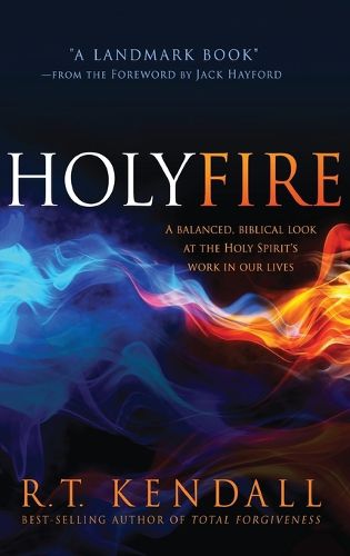 Cover image for Holy Fire