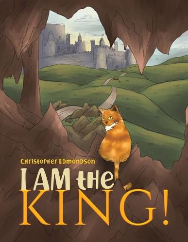 Cover image for I AM the KING!