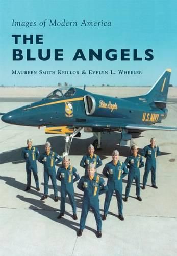 Cover image for The Blue Angels